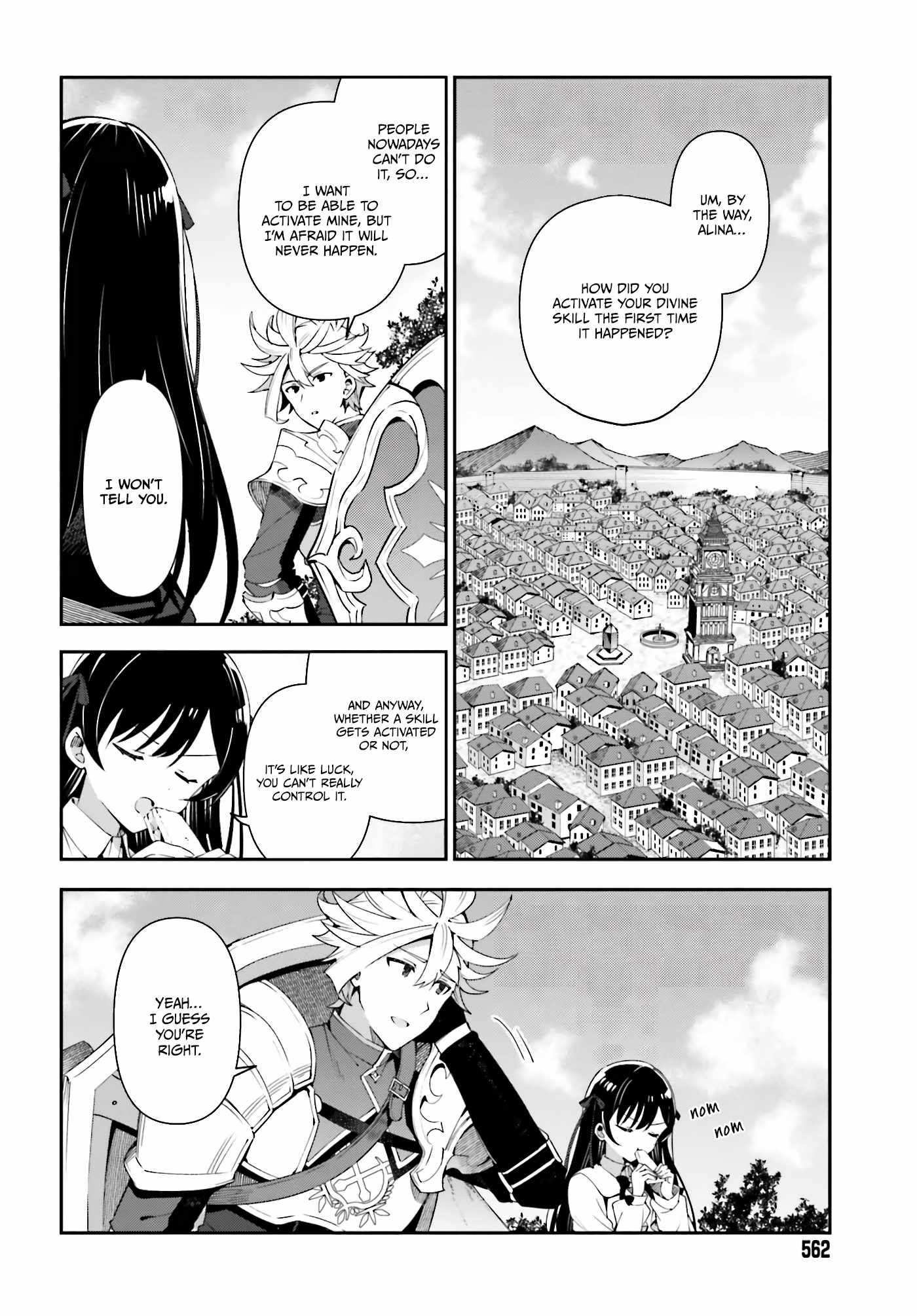 I’m the Guild Receptionist, but Since I Don’t Want to Work Overtime, I Think I’ll Just Solo the Boss Chapter 4 - Page 11