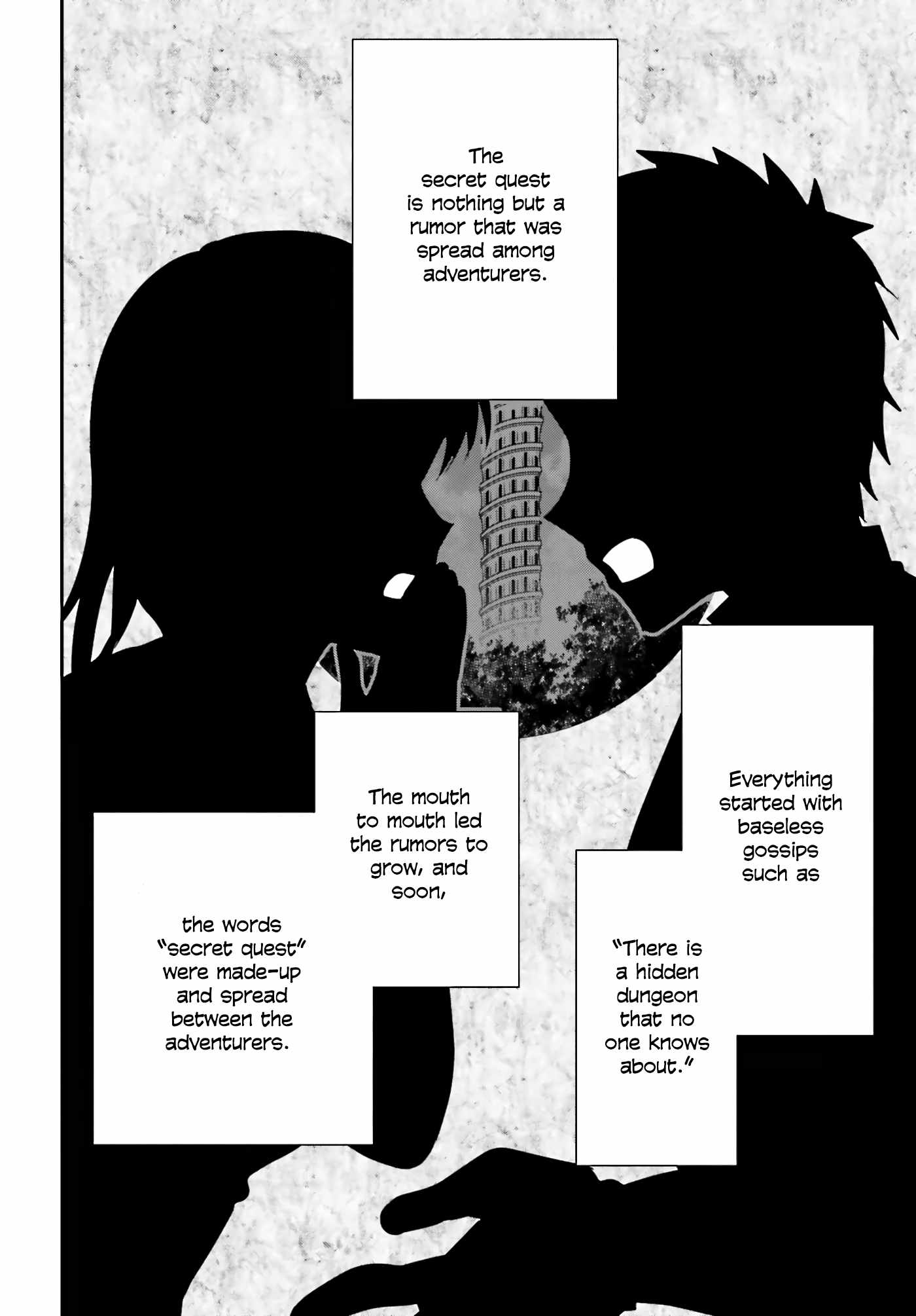 I’m the Guild Receptionist, but Since I Don’t Want to Work Overtime, I Think I’ll Just Solo the Boss Chapter 4 - Page 19