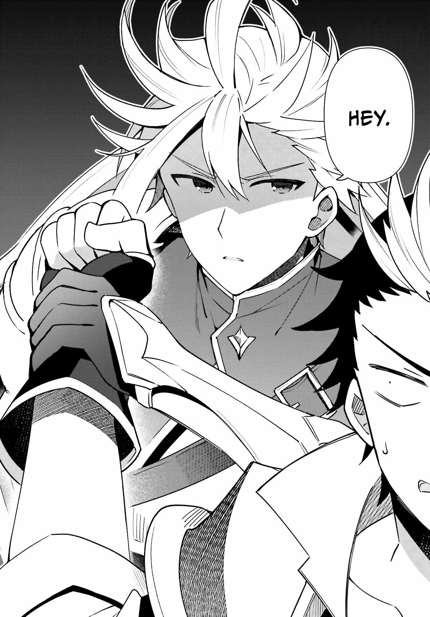 I’m the Guild Receptionist, but Since I Don’t Want to Work Overtime, I Think I’ll Just Solo the Boss Chapter 4 - Page 23