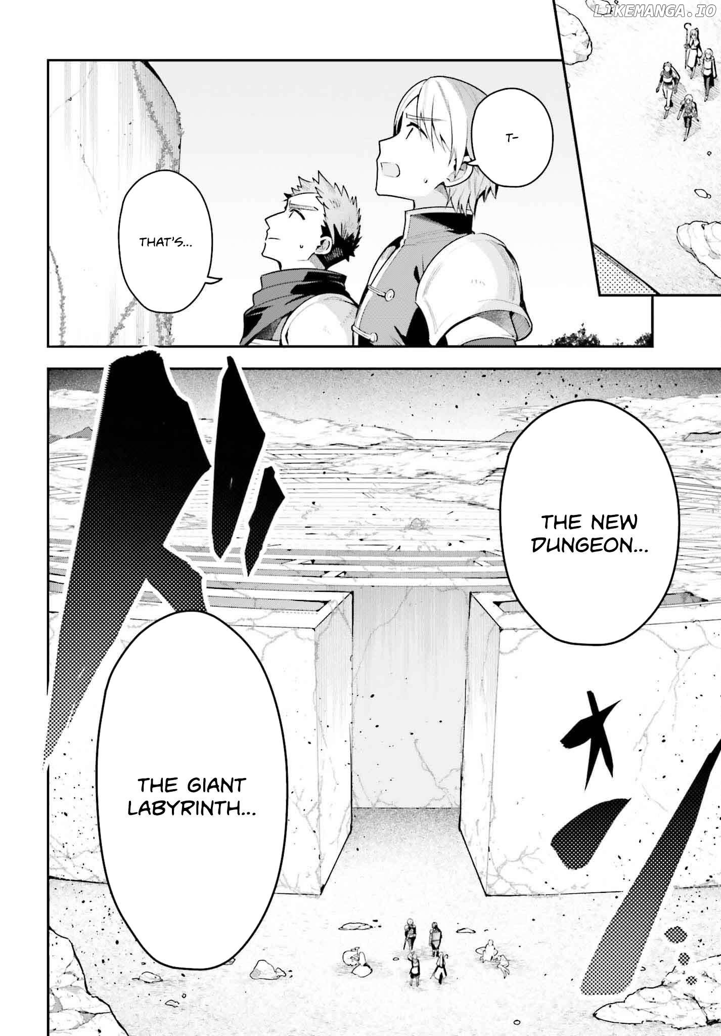 I’m the Guild Receptionist, but Since I Don’t Want to Work Overtime, I Think I’ll Just Solo the Boss Chapter 40 - Page 2