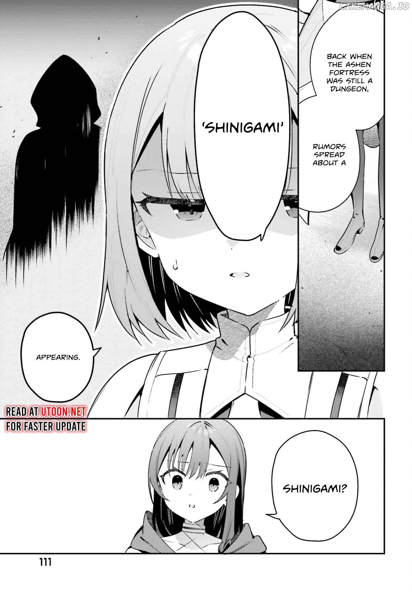 I’m the Guild Receptionist, but Since I Don’t Want to Work Overtime, I Think I’ll Just Solo the Boss Chapter 40 - Page 17