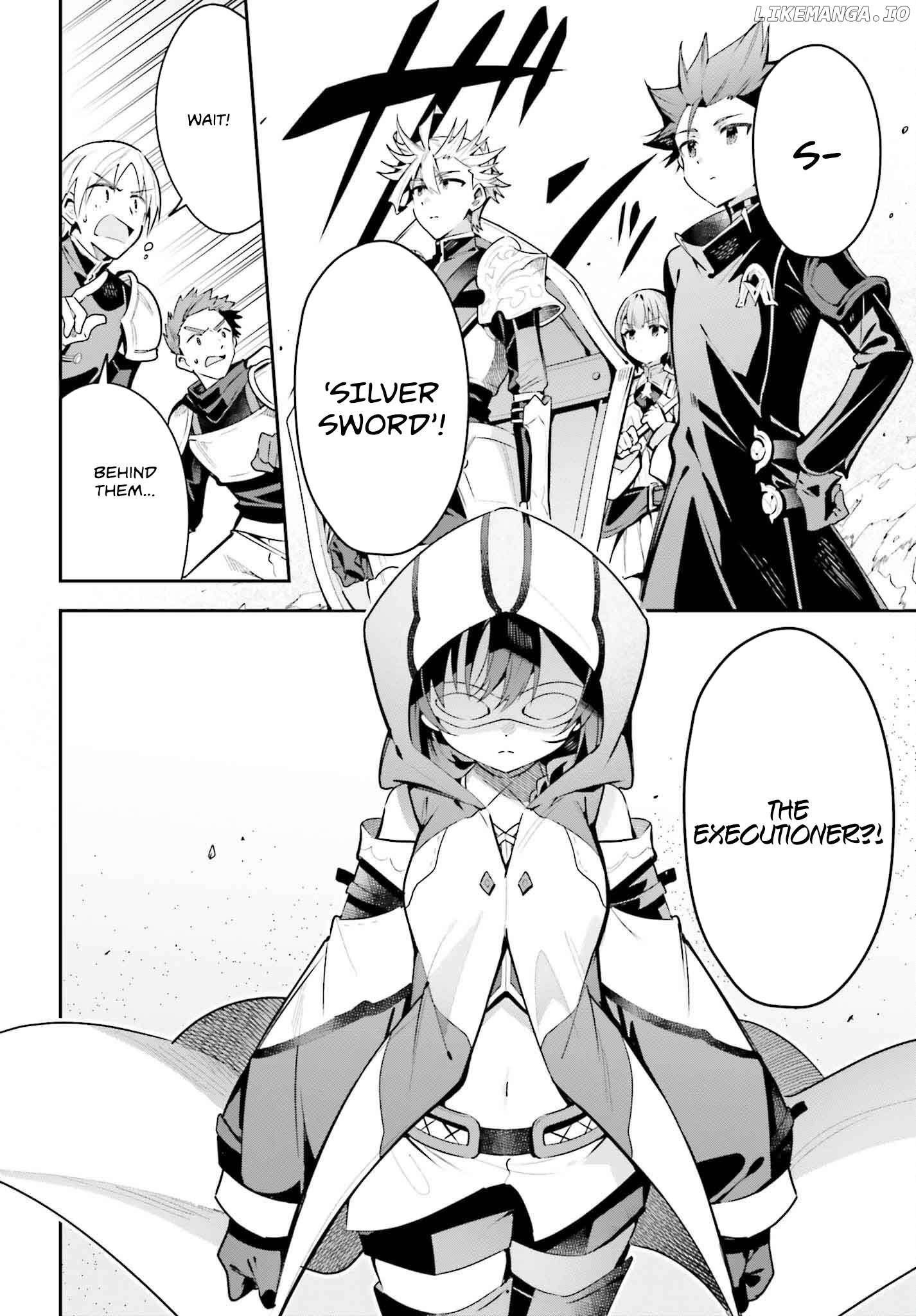I’m the Guild Receptionist, but Since I Don’t Want to Work Overtime, I Think I’ll Just Solo the Boss Chapter 40 - Page 4