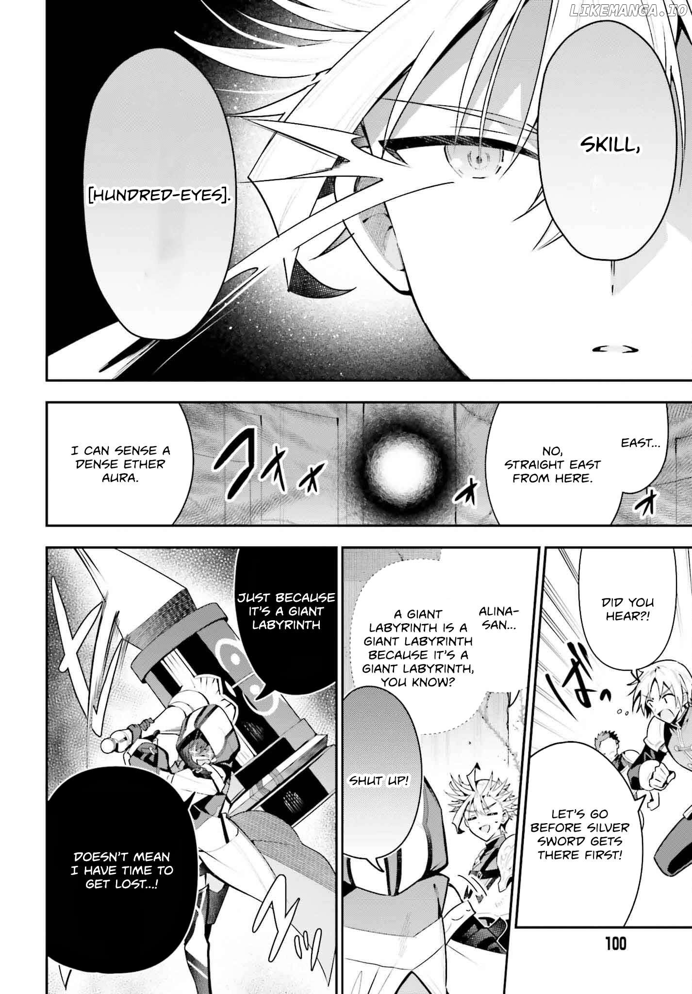 I’m the Guild Receptionist, but Since I Don’t Want to Work Overtime, I Think I’ll Just Solo the Boss Chapter 40 - Page 6