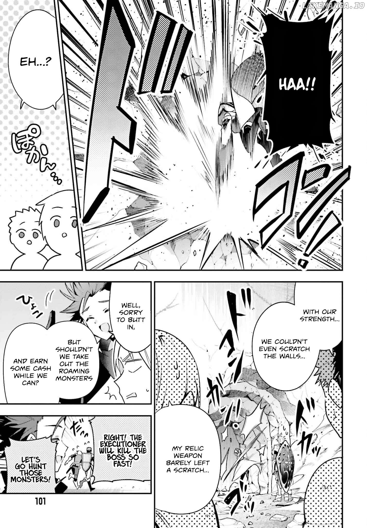 I’m the Guild Receptionist, but Since I Don’t Want to Work Overtime, I Think I’ll Just Solo the Boss Chapter 40 - Page 7