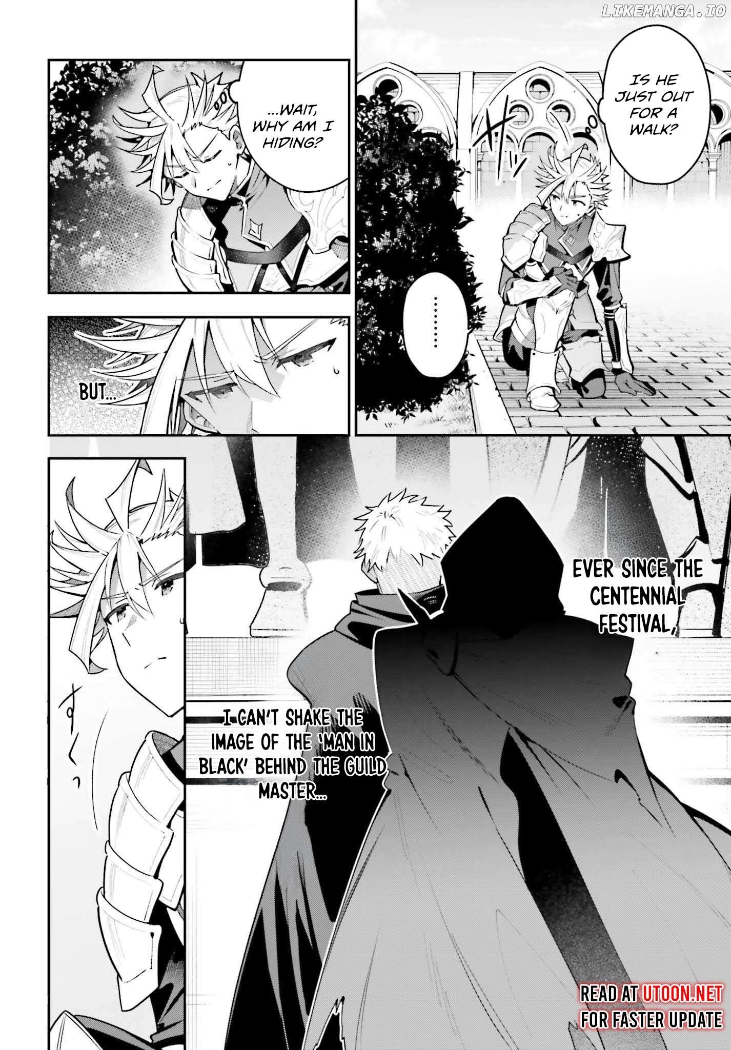 I’m the Guild Receptionist, but Since I Don’t Want to Work Overtime, I Think I’ll Just Solo the Boss Chapter 43 - Page 5