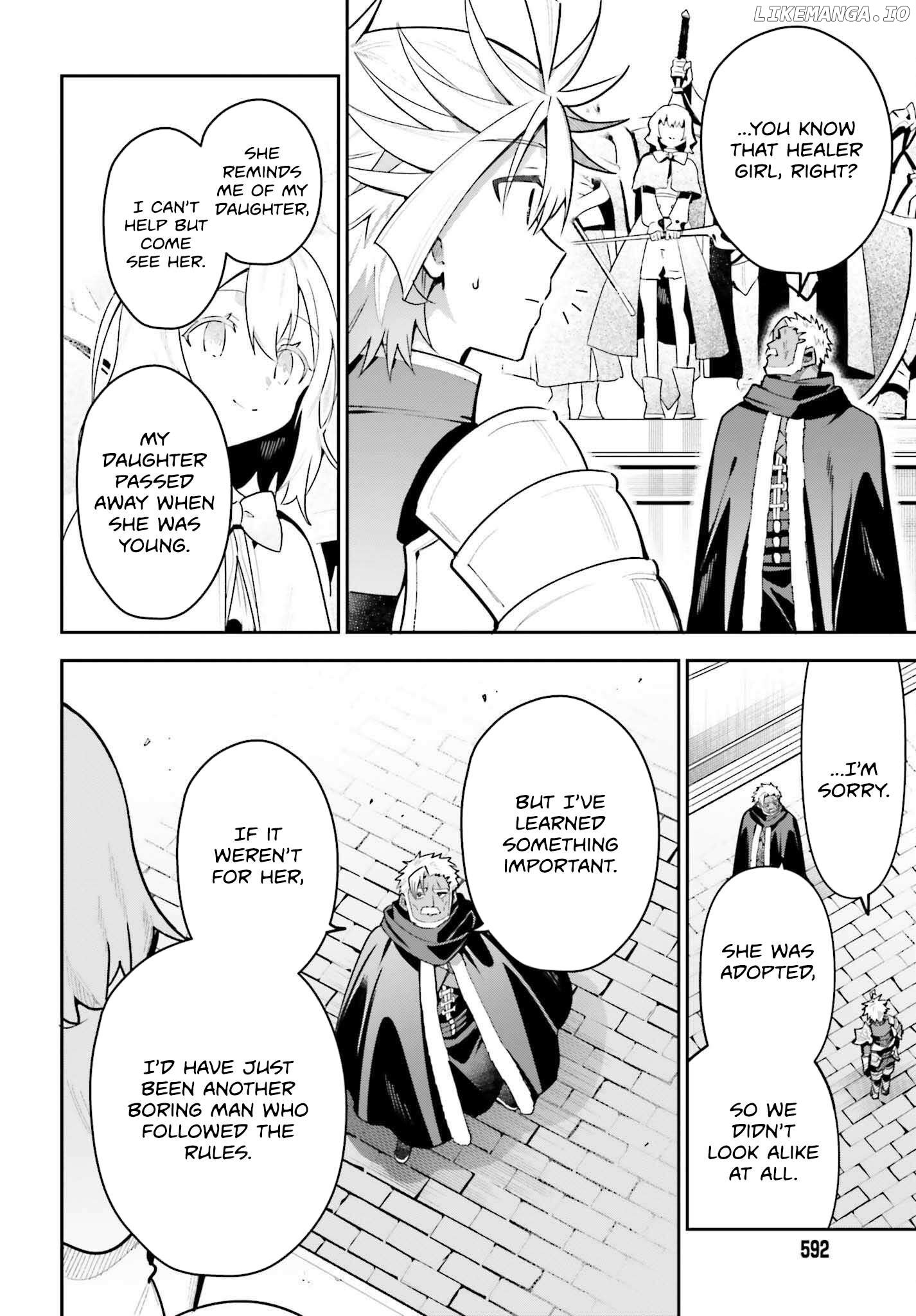 I’m the Guild Receptionist, but Since I Don’t Want to Work Overtime, I Think I’ll Just Solo the Boss Chapter 43 - Page 7