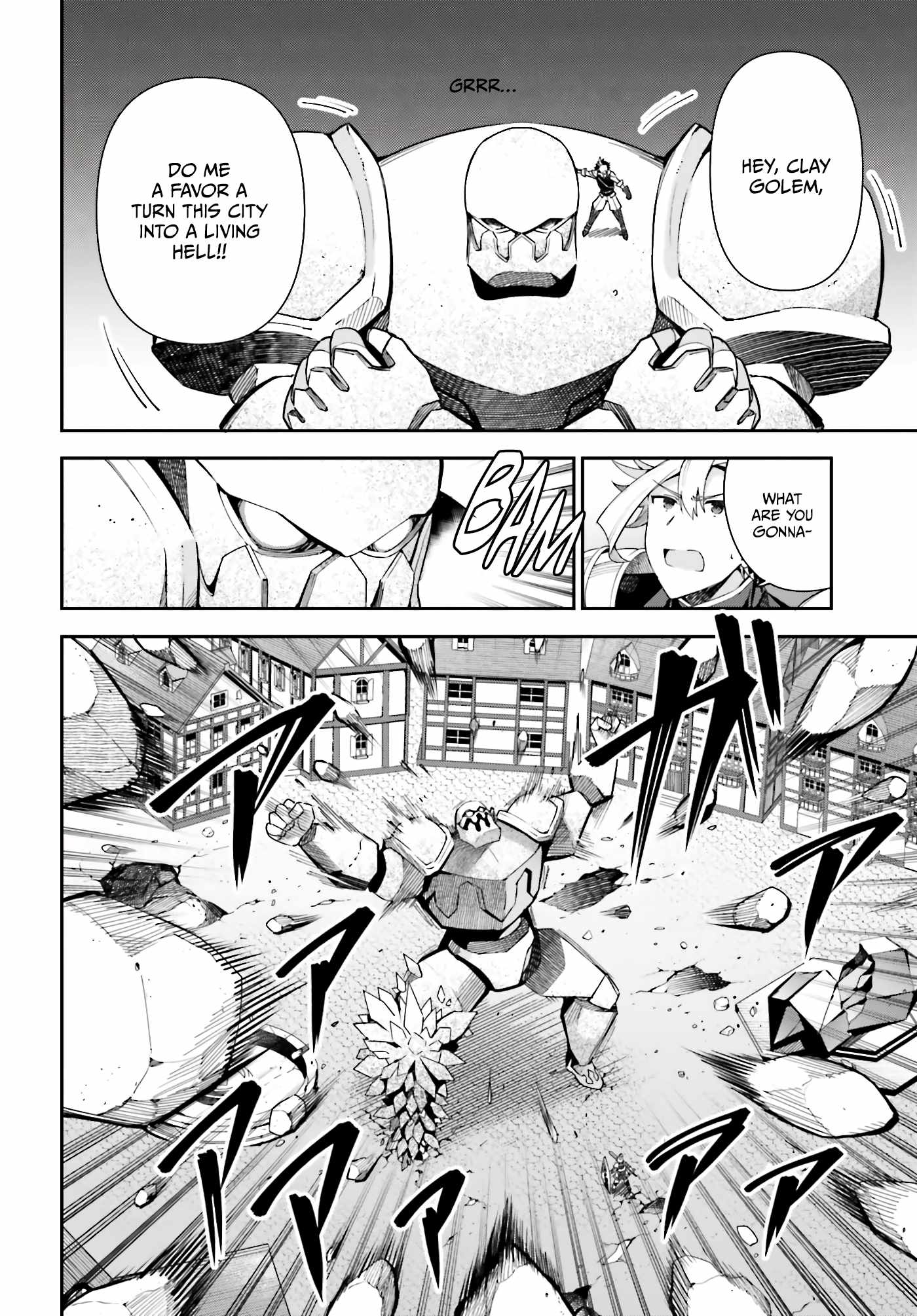 I’m the Guild Receptionist, but Since I Don’t Want to Work Overtime, I Think I’ll Just Solo the Boss Chapter 5 - Page 14