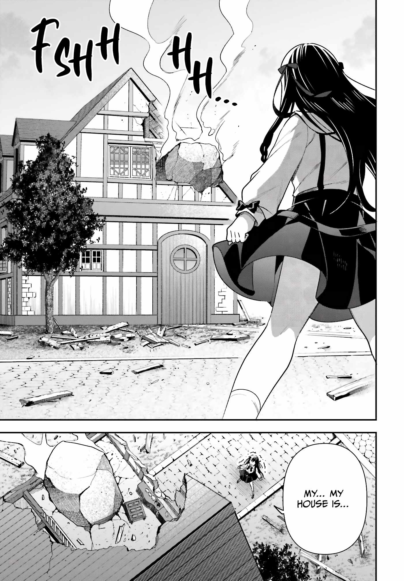 I’m the Guild Receptionist, but Since I Don’t Want to Work Overtime, I Think I’ll Just Solo the Boss Chapter 5 - Page 19