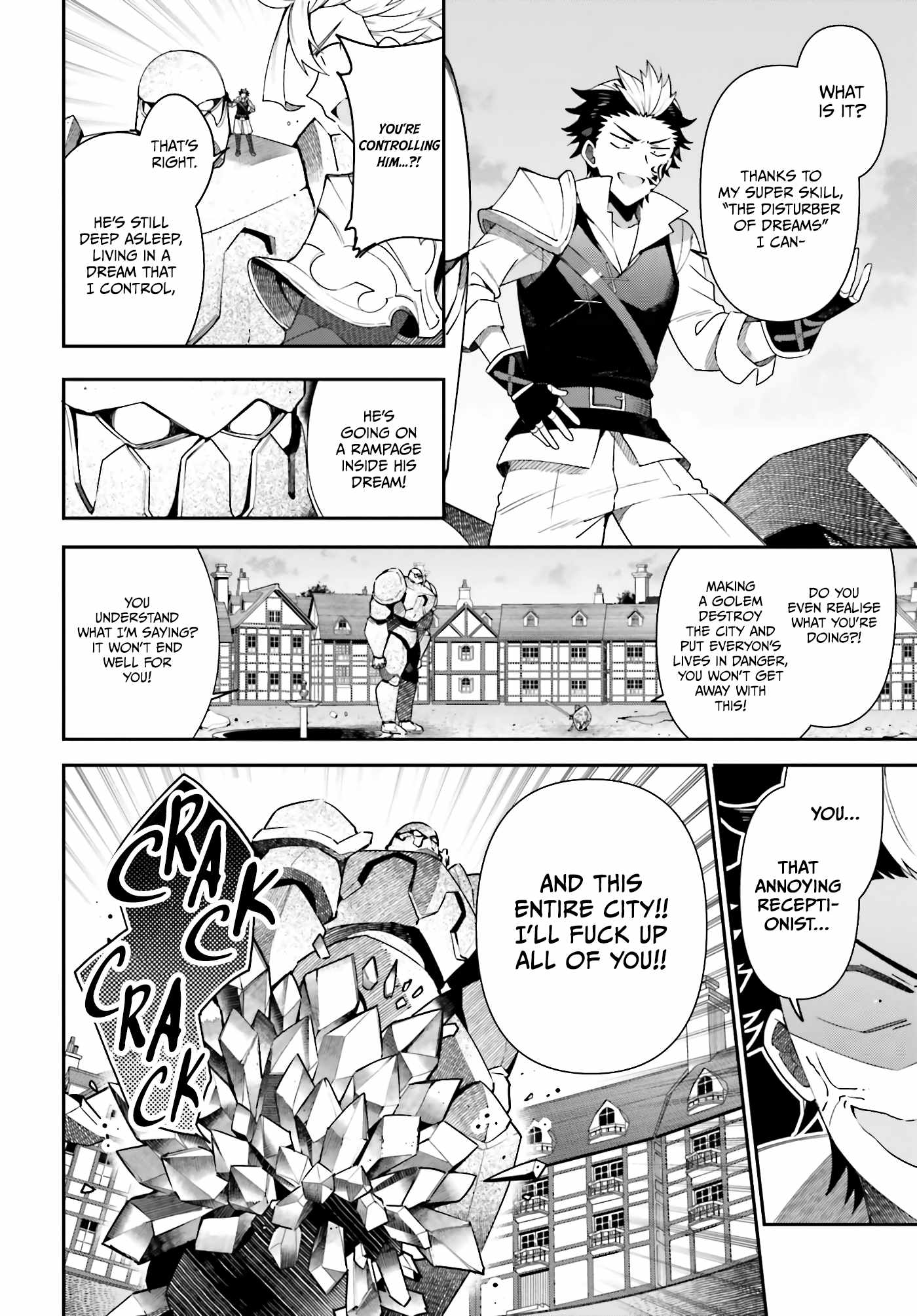 I’m the Guild Receptionist, but Since I Don’t Want to Work Overtime, I Think I’ll Just Solo the Boss Chapter 5 - Page 10