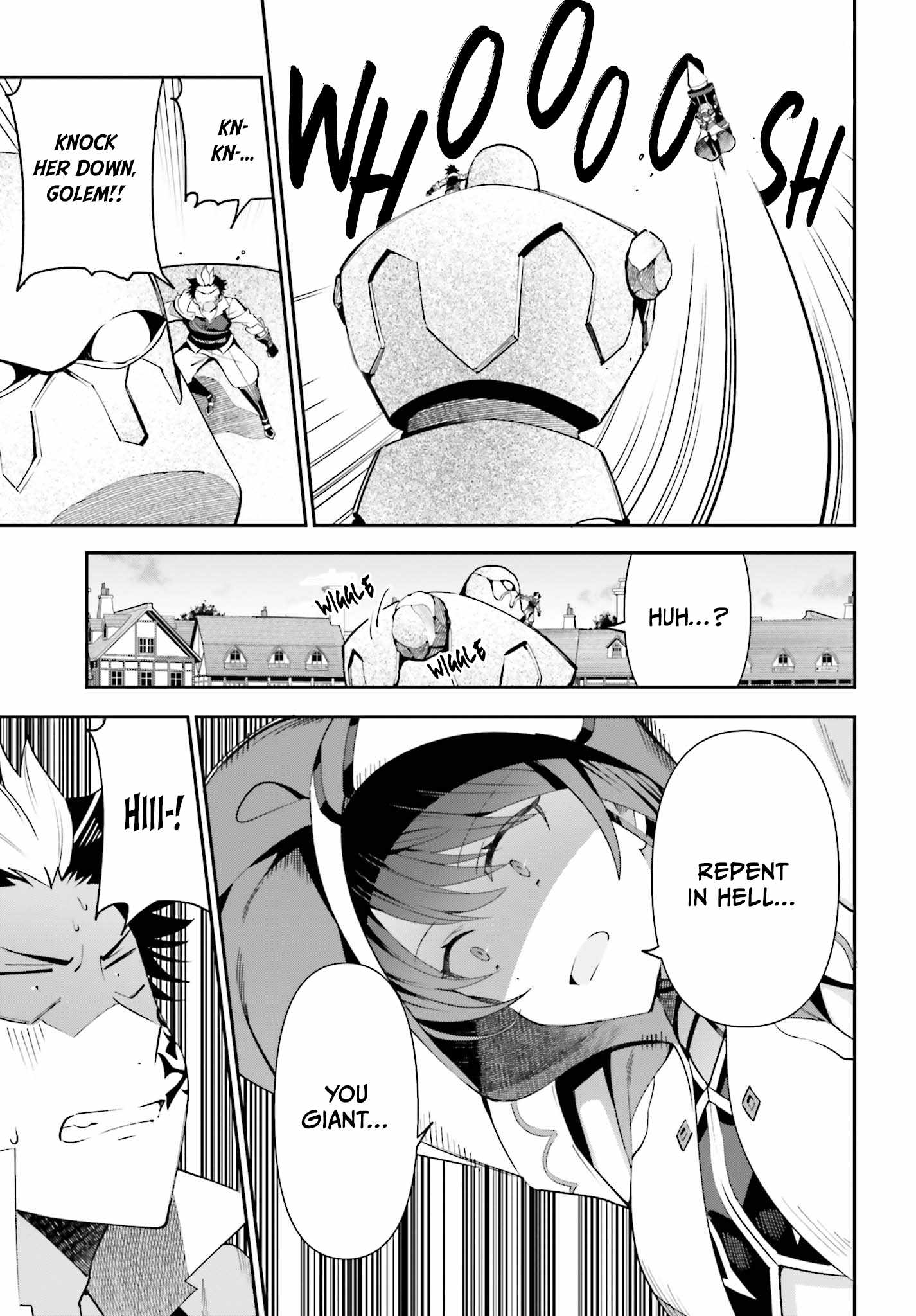 I’m the Guild Receptionist, but Since I Don’t Want to Work Overtime, I Think I’ll Just Solo the Boss Chapter 6 - Page 12