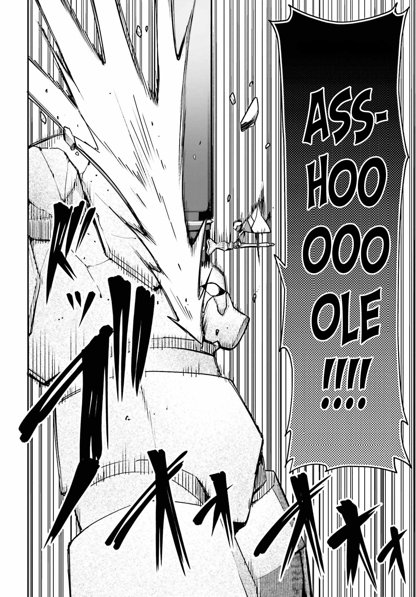 I’m the Guild Receptionist, but Since I Don’t Want to Work Overtime, I Think I’ll Just Solo the Boss Chapter 6 - Page 13