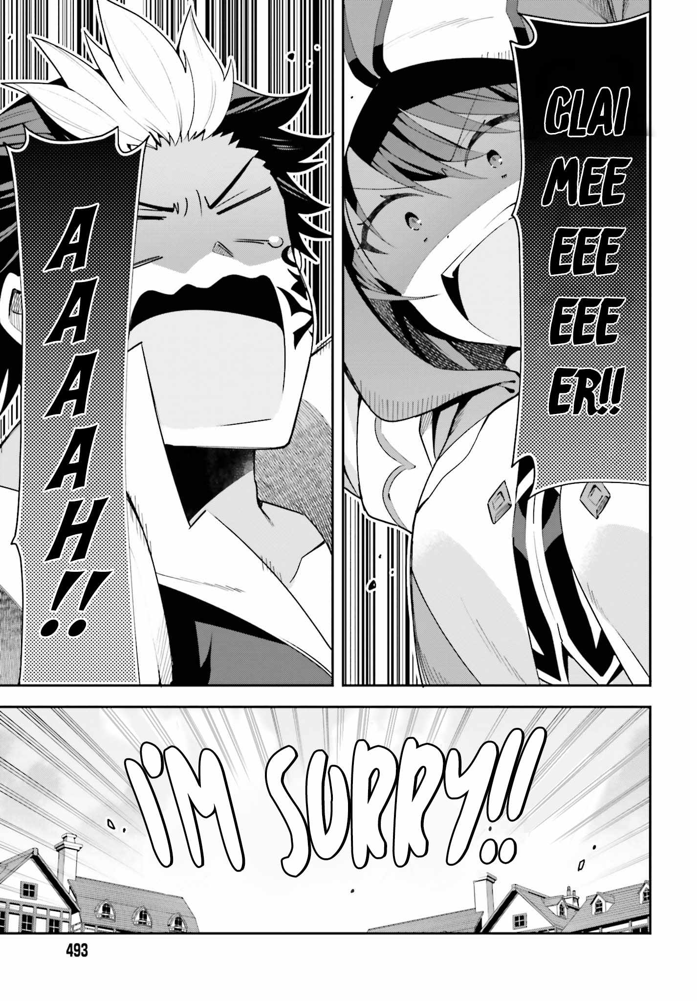 I’m the Guild Receptionist, but Since I Don’t Want to Work Overtime, I Think I’ll Just Solo the Boss Chapter 6 - Page 16