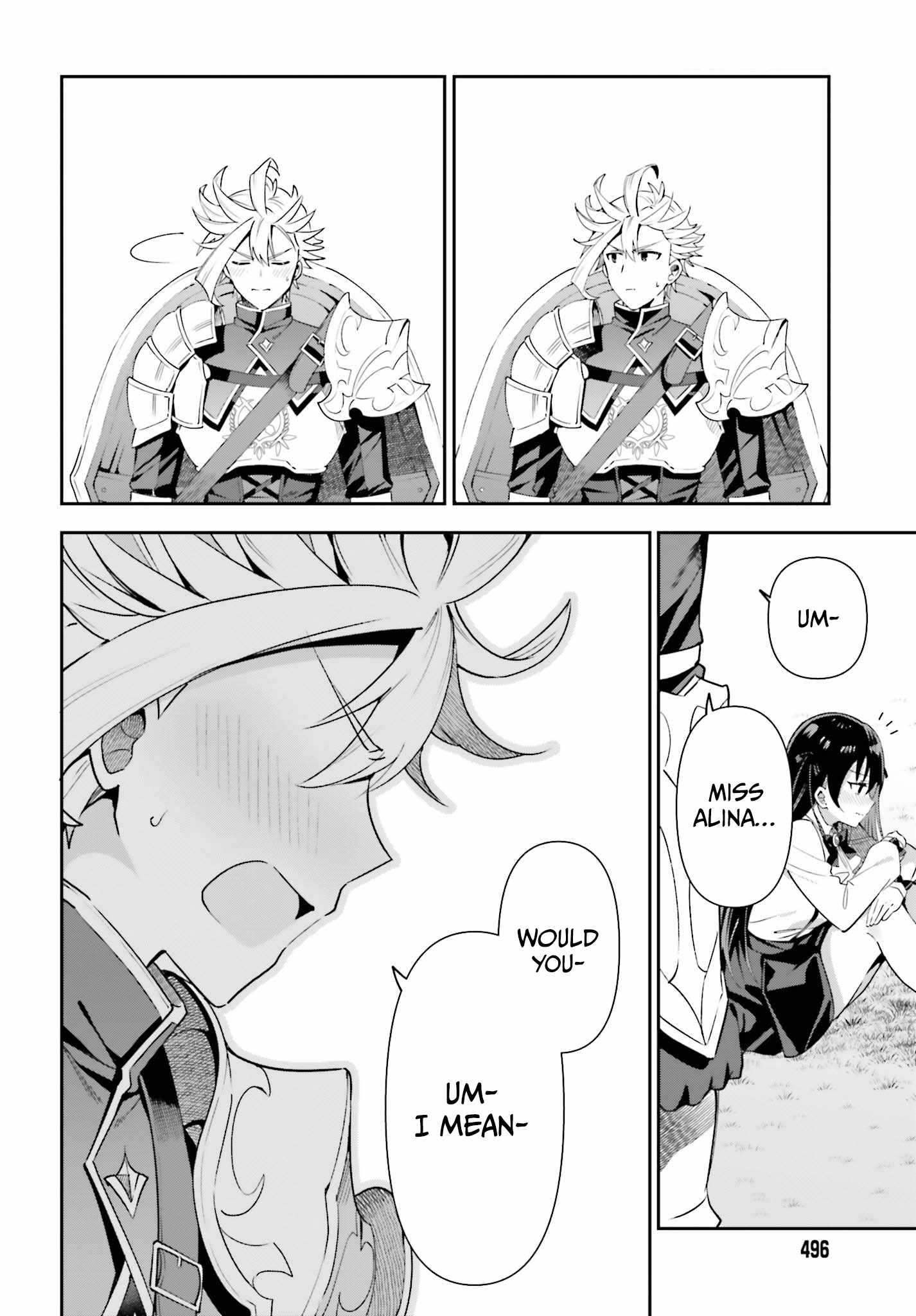 I’m the Guild Receptionist, but Since I Don’t Want to Work Overtime, I Think I’ll Just Solo the Boss Chapter 6 - Page 19
