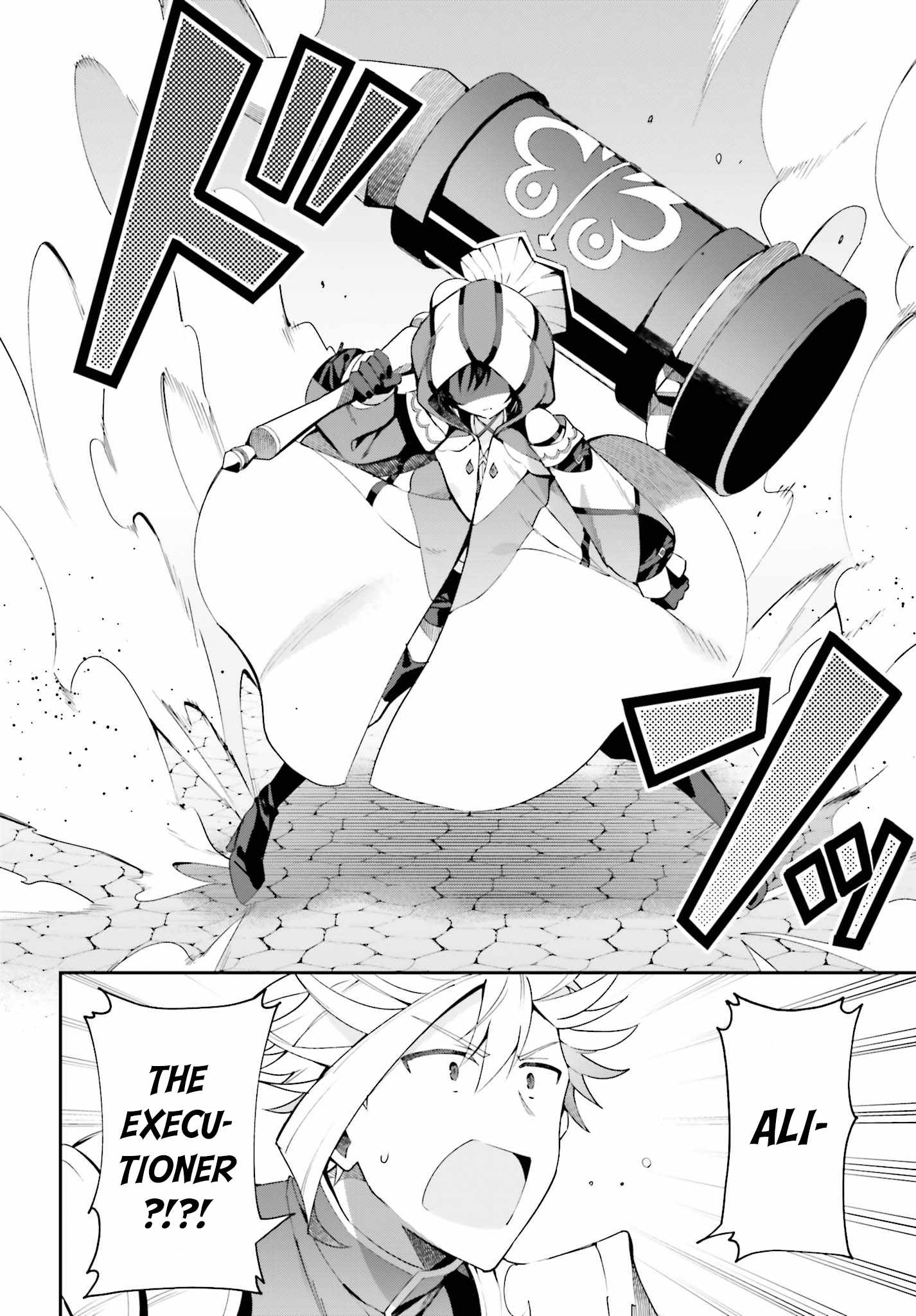 I’m the Guild Receptionist, but Since I Don’t Want to Work Overtime, I Think I’ll Just Solo the Boss Chapter 6 - Page 5