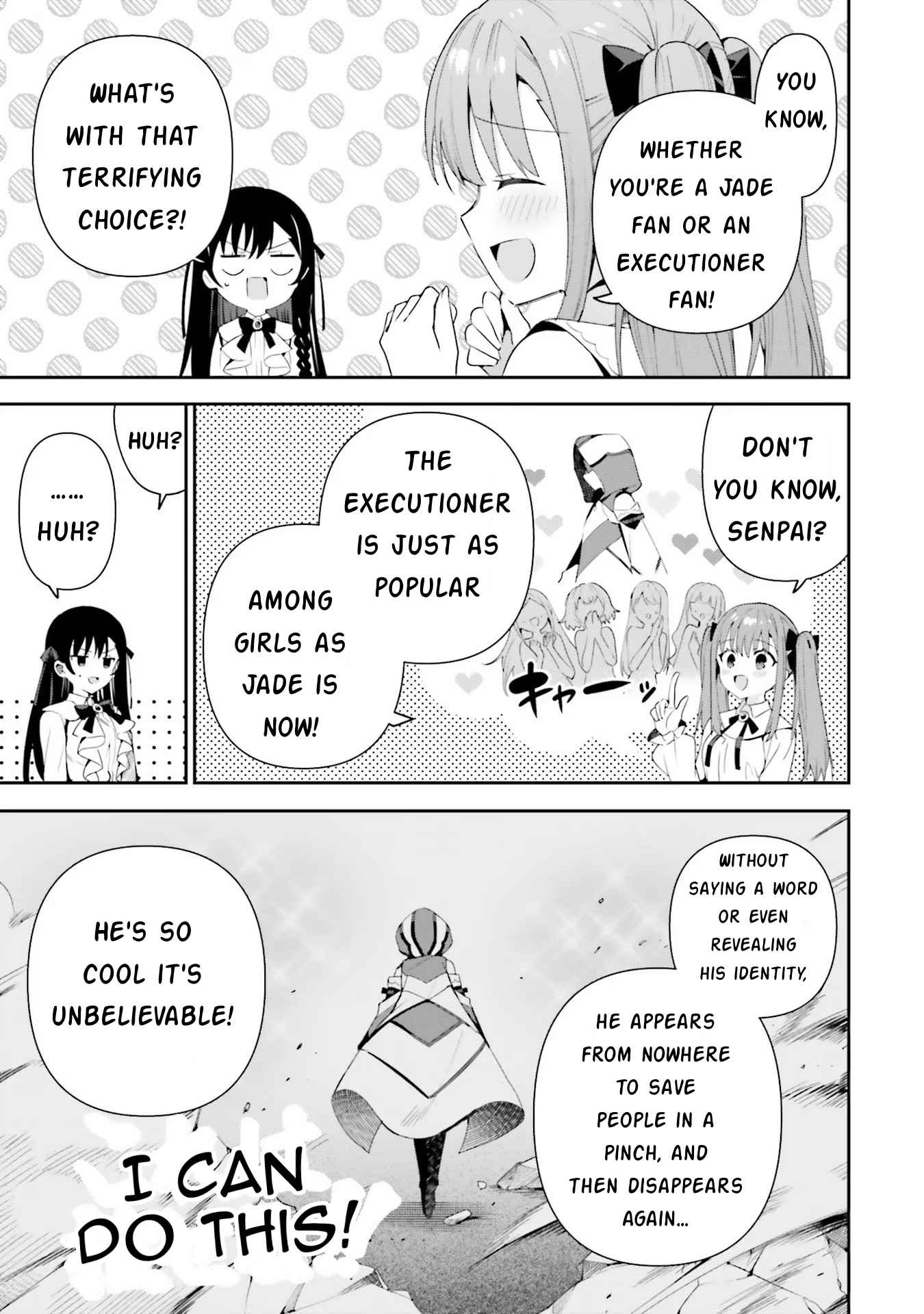 I’m the Guild Receptionist, but Since I Don’t Want to Work Overtime, I Think I’ll Just Solo the Boss Chapter 7 - Page 25