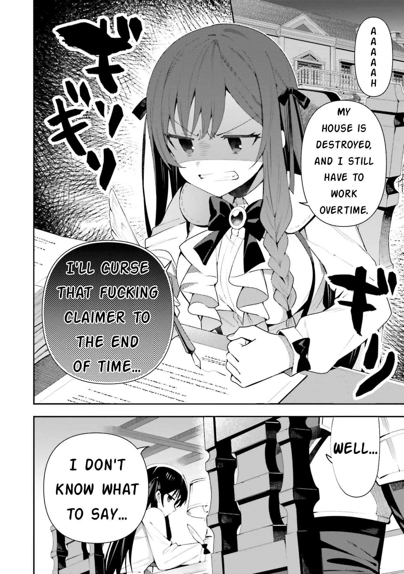 I’m the Guild Receptionist, but Since I Don’t Want to Work Overtime, I Think I’ll Just Solo the Boss Chapter 7 - Page 6