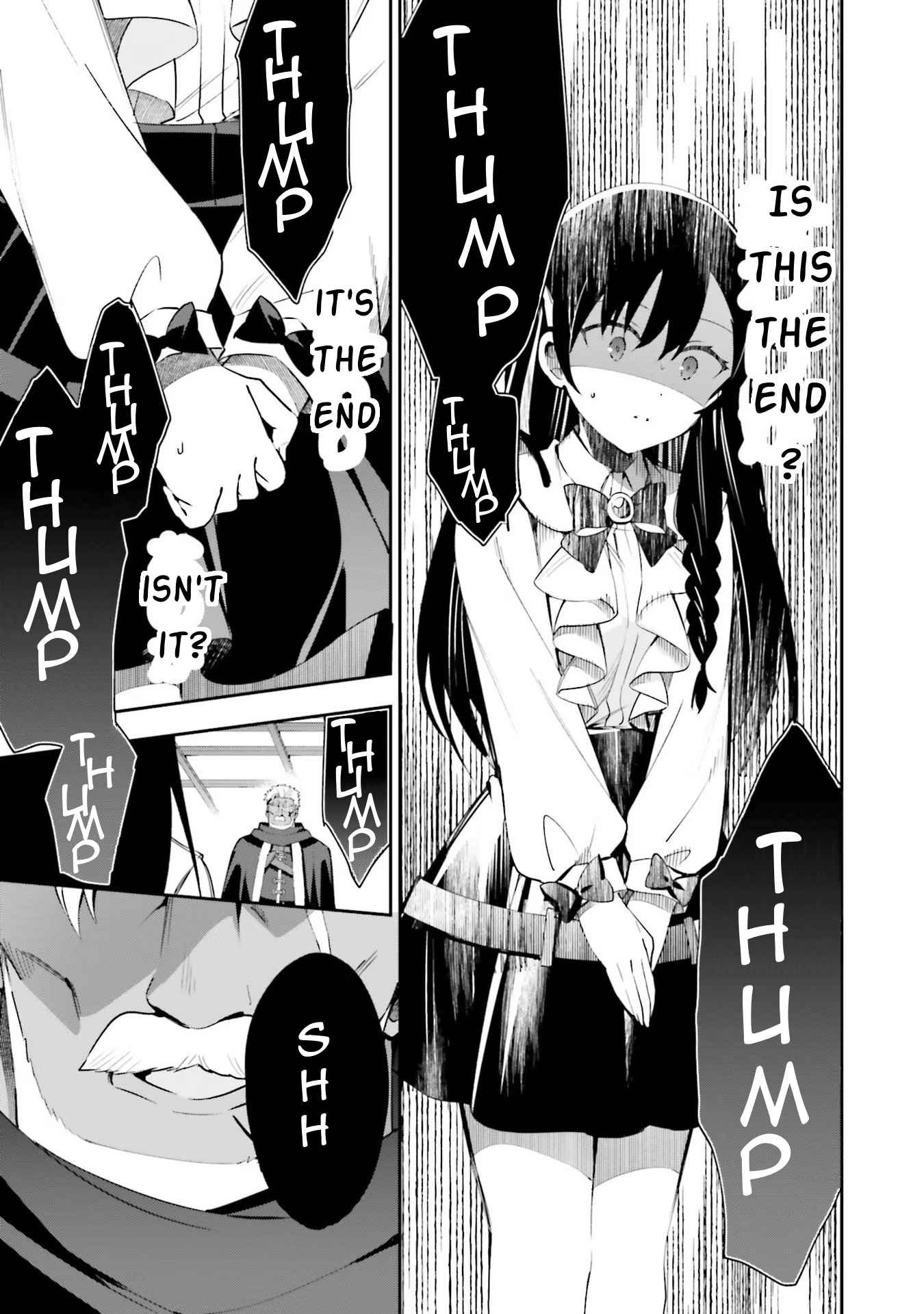 I’m the Guild Receptionist, but Since I Don’t Want to Work Overtime, I Think I’ll Just Solo the Boss Chapter 8 - Page 11