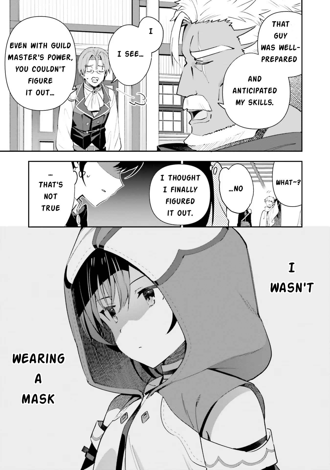 I’m the Guild Receptionist, but Since I Don’t Want to Work Overtime, I Think I’ll Just Solo the Boss Chapter 8 - Page 13