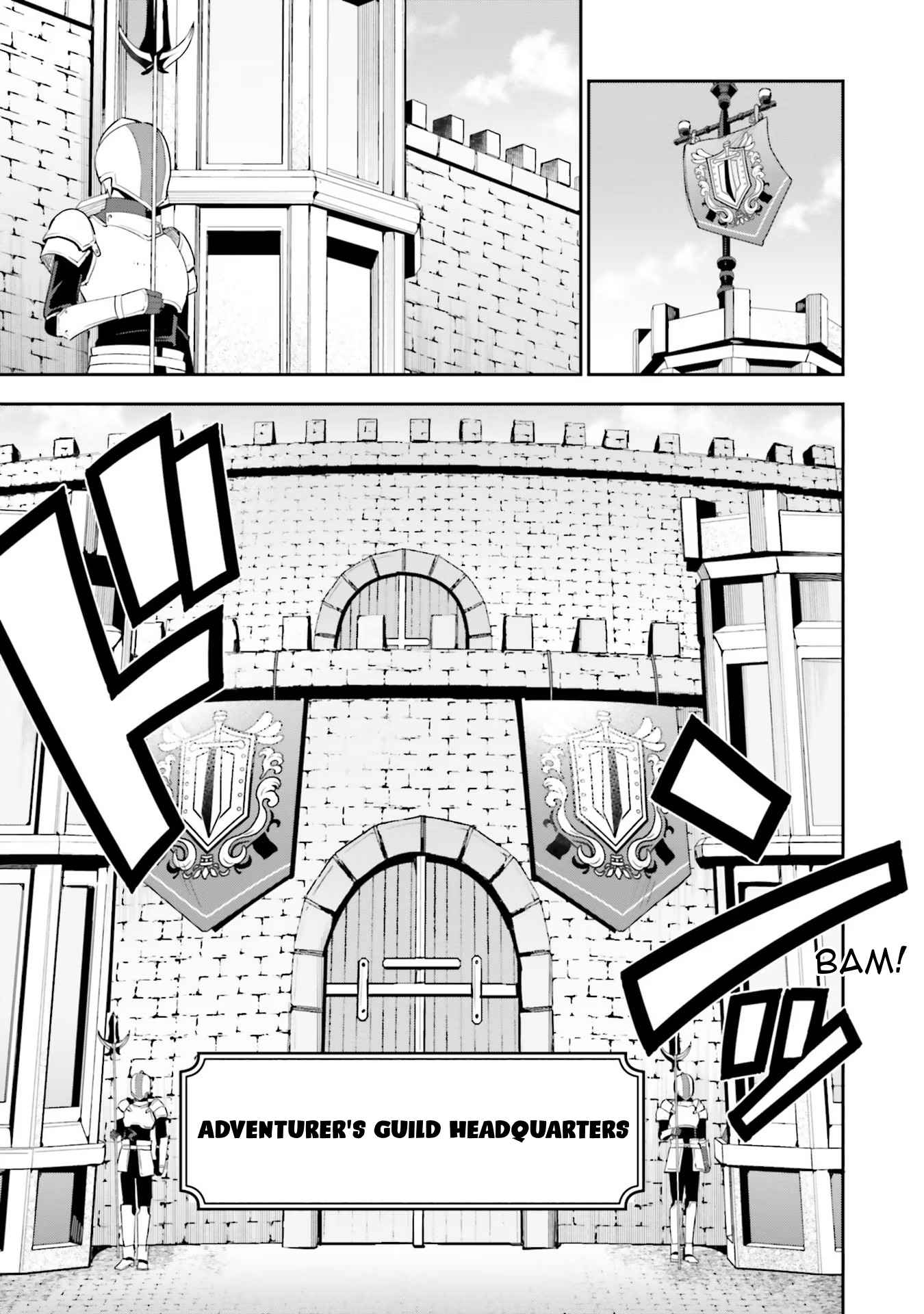 I’m the Guild Receptionist, but Since I Don’t Want to Work Overtime, I Think I’ll Just Solo the Boss Chapter 8 - Page 23