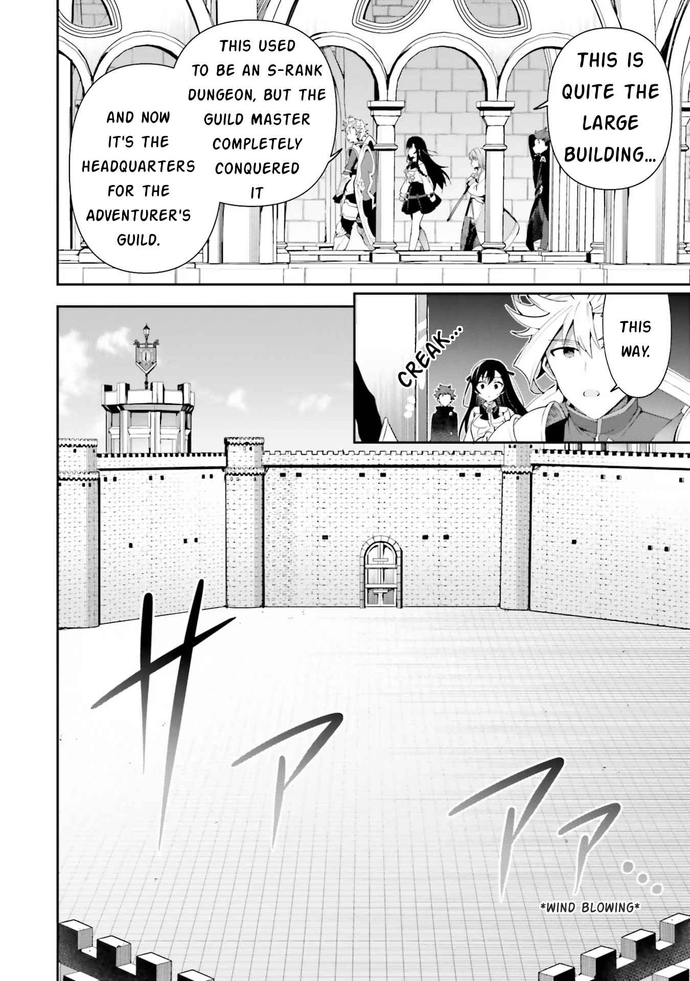 I’m the Guild Receptionist, but Since I Don’t Want to Work Overtime, I Think I’ll Just Solo the Boss Chapter 8 - Page 24