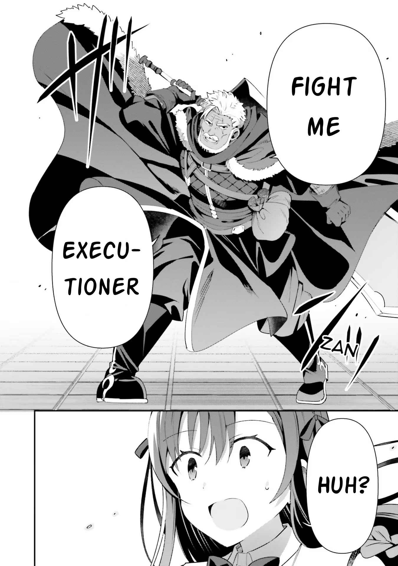 I’m the Guild Receptionist, but Since I Don’t Want to Work Overtime, I Think I’ll Just Solo the Boss Chapter 8 - Page 28