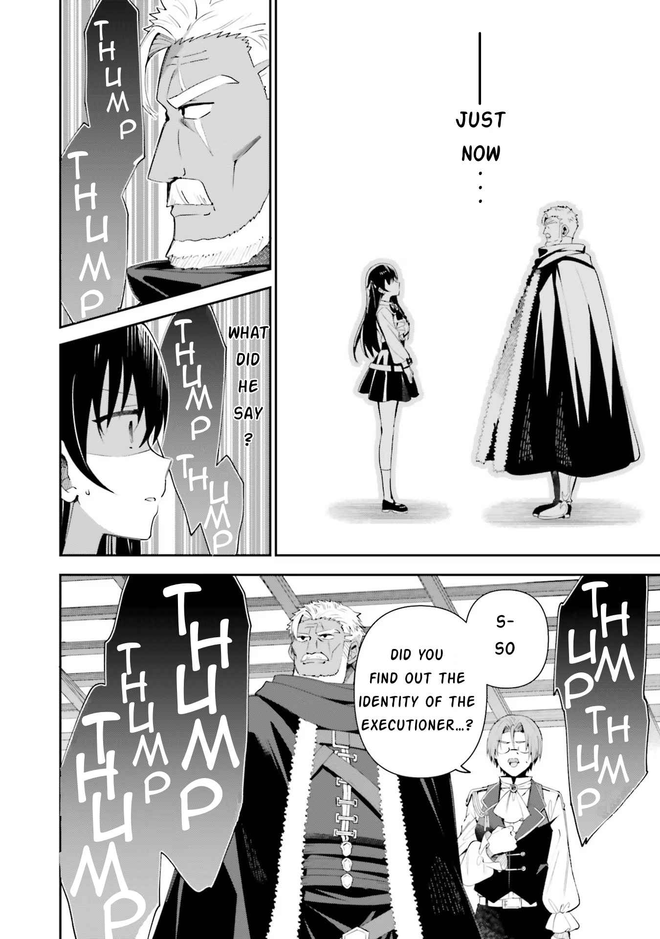 I’m the Guild Receptionist, but Since I Don’t Want to Work Overtime, I Think I’ll Just Solo the Boss Chapter 8 - Page 10