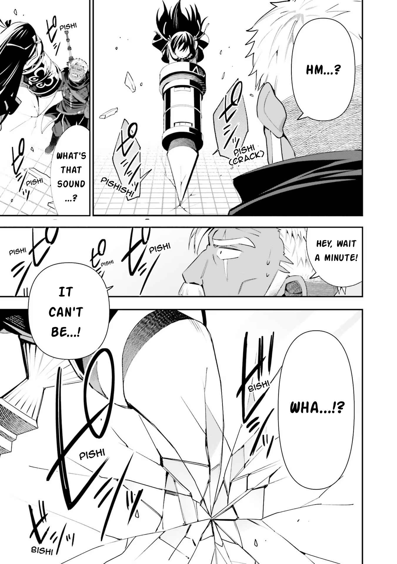 I’m the Guild Receptionist, but Since I Don’t Want to Work Overtime, I Think I’ll Just Solo the Boss Chapter 9 - Page 21
