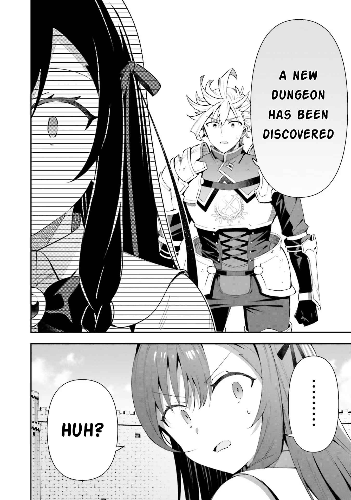 I’m the Guild Receptionist, but Since I Don’t Want to Work Overtime, I Think I’ll Just Solo the Boss Chapter 9 - Page 32