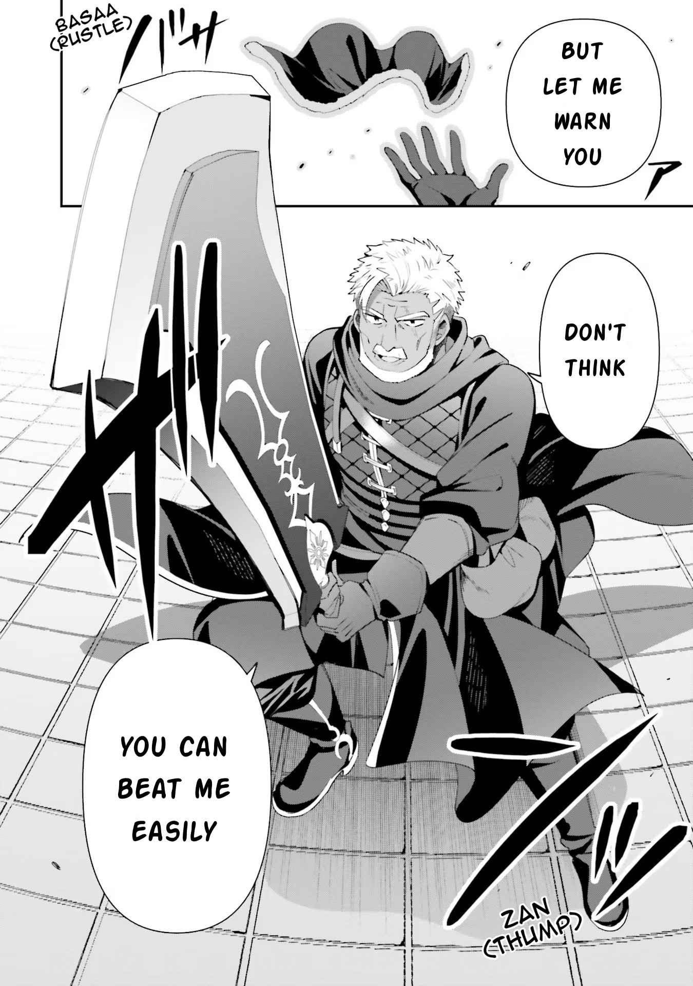 I’m the Guild Receptionist, but Since I Don’t Want to Work Overtime, I Think I’ll Just Solo the Boss Chapter 9 - Page 6