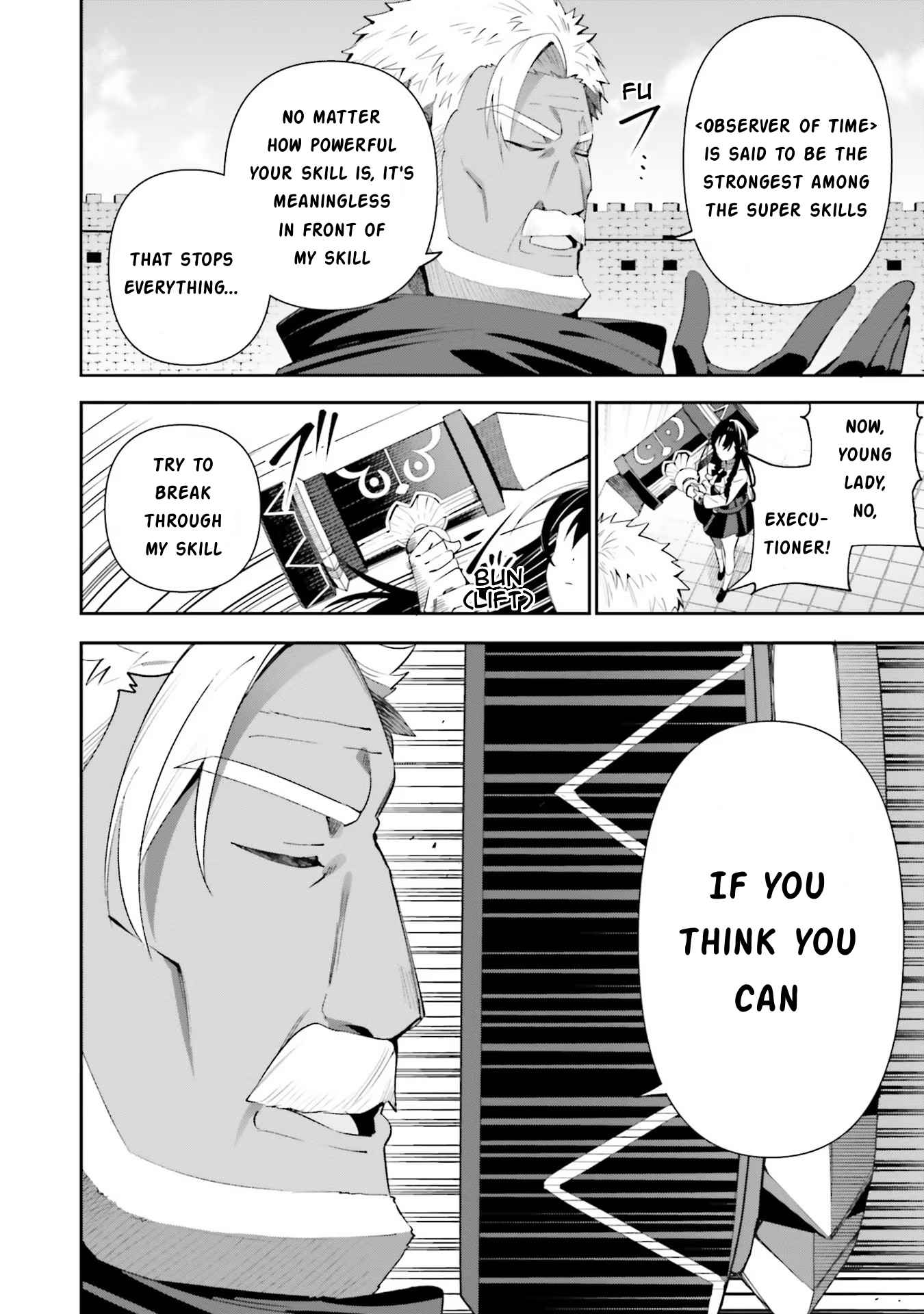 I’m the Guild Receptionist, but Since I Don’t Want to Work Overtime, I Think I’ll Just Solo the Boss Chapter 9 - Page 8