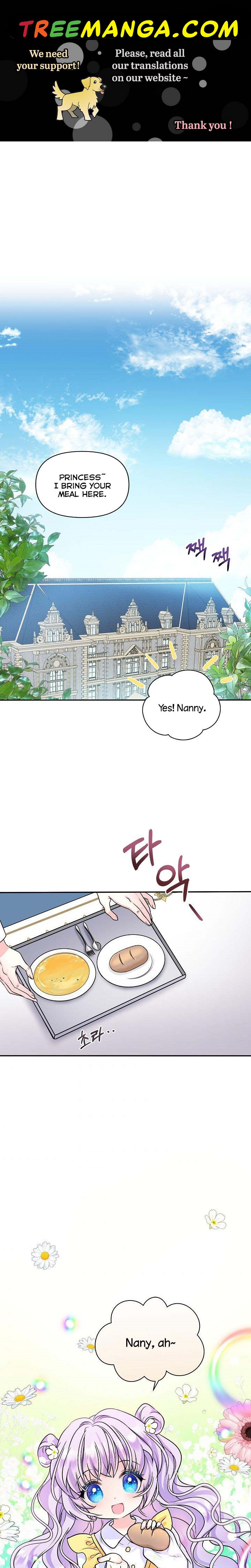 I’m the Main Character’s Child Chapter 1 - Page 0