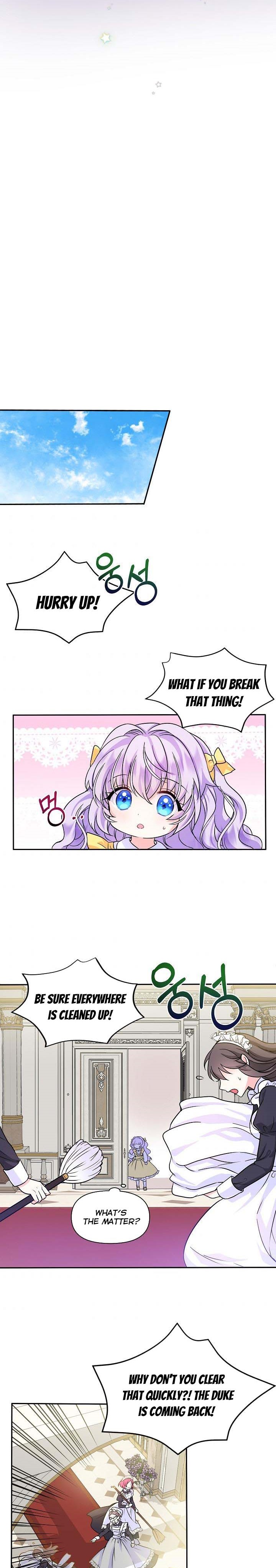 I’m the Main Character’s Child Chapter 1 - Page 11