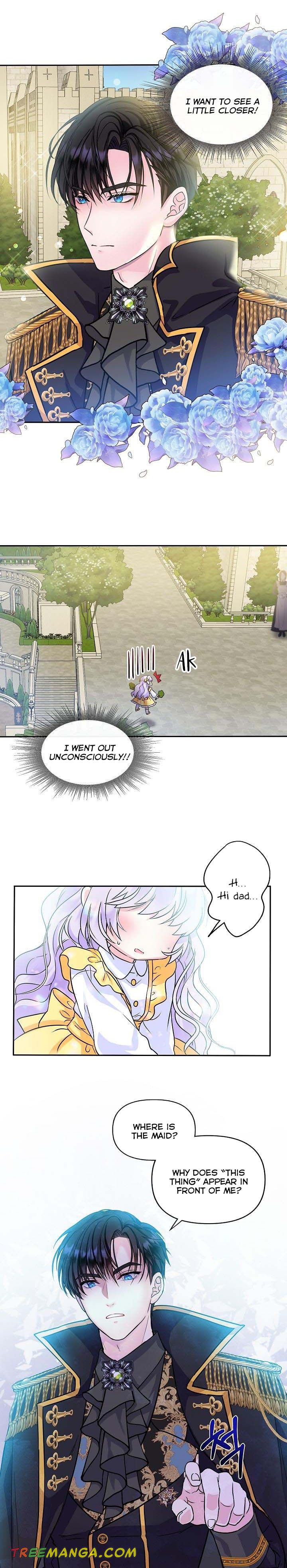 I’m the Main Character’s Child Chapter 1 - Page 15
