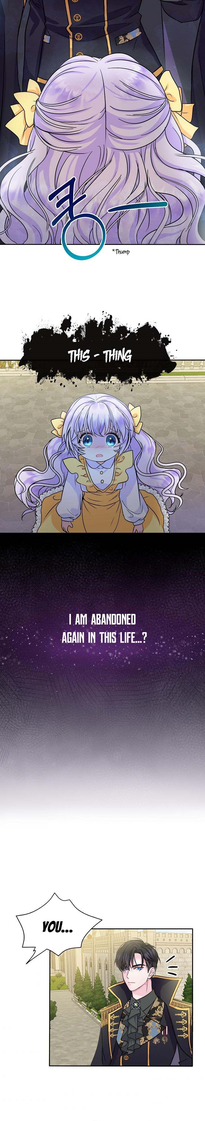 I’m the Main Character’s Child Chapter 1 - Page 16