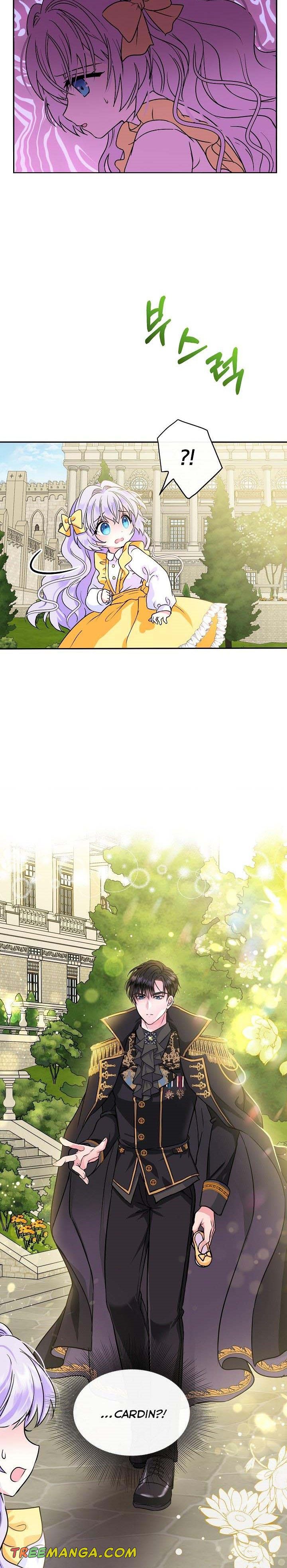 I’m the Main Character’s Child Chapter 1 - Page 19