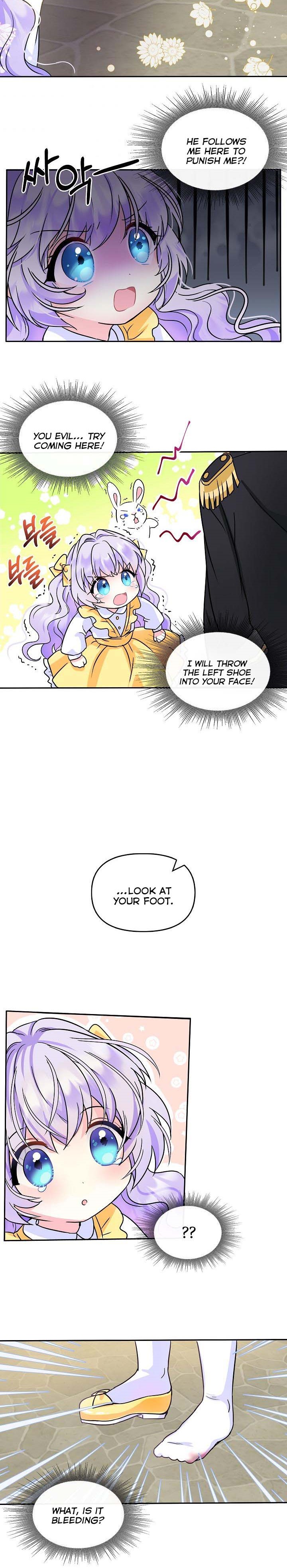 I’m the Main Character’s Child Chapter 1 - Page 20