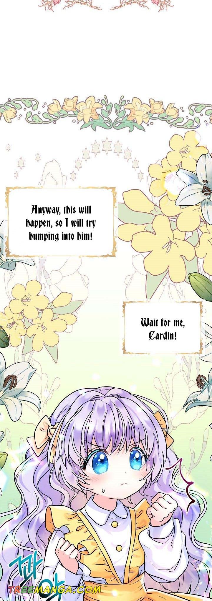 I’m the Main Character’s Child Chapter 1 - Page 26