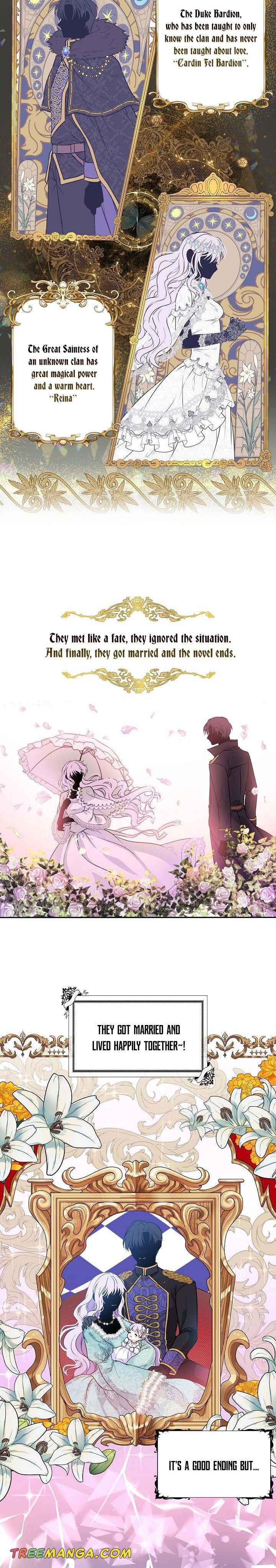 I’m the Main Character’s Child Chapter 1 - Page 4