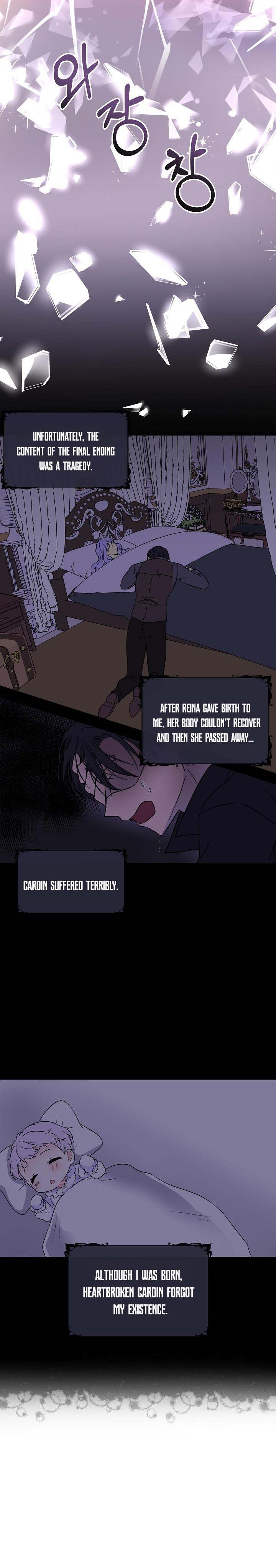 I’m the Main Character’s Child Chapter 1 - Page 5
