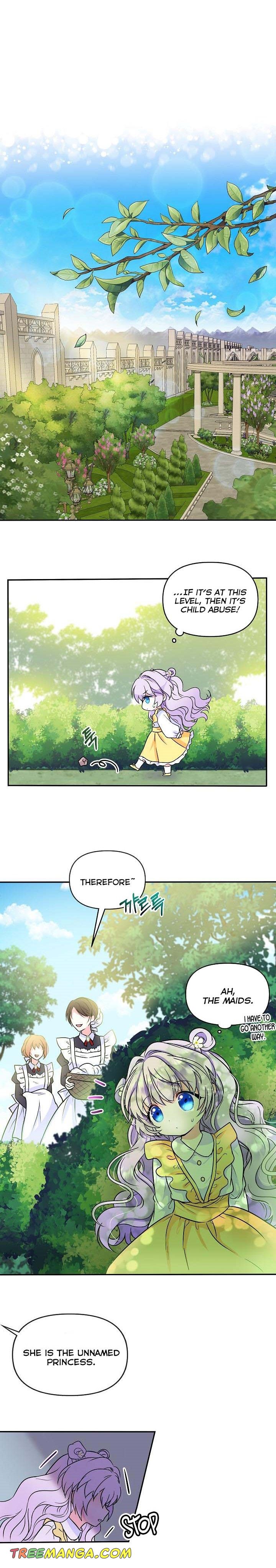 I’m the Main Character’s Child Chapter 1 - Page 6