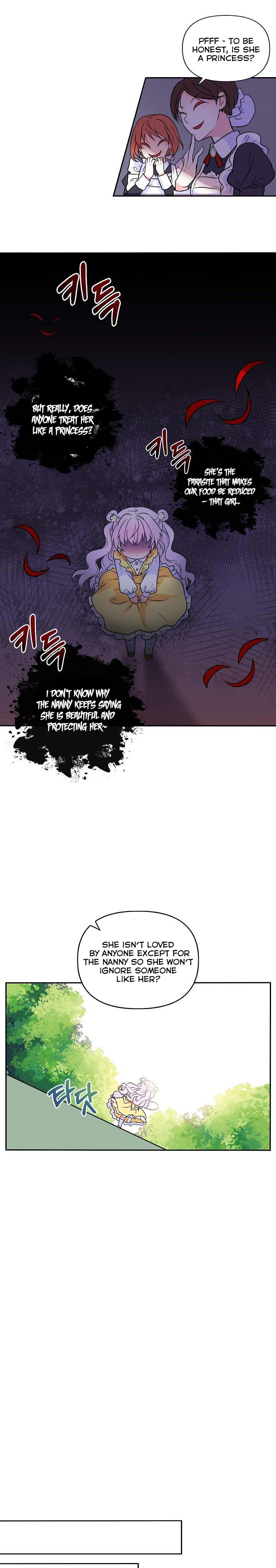 I’m the Main Character’s Child Chapter 1 - Page 7
