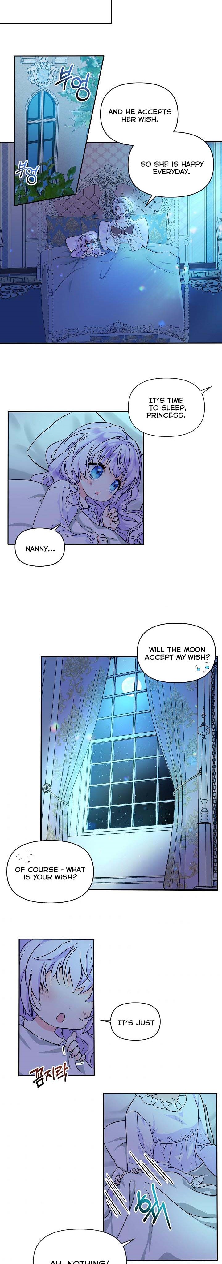 I’m the Main Character’s Child Chapter 1 - Page 8