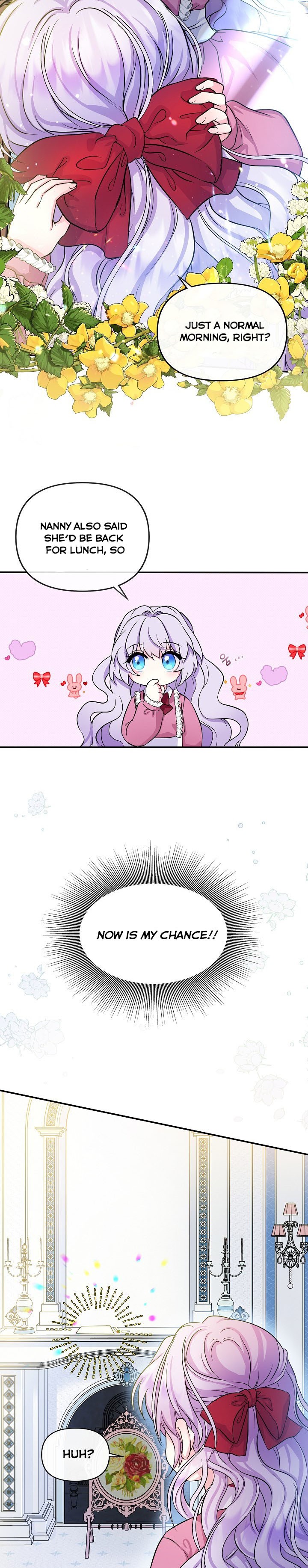 I’m the Main Character’s Child Chapter 2 - Page 3