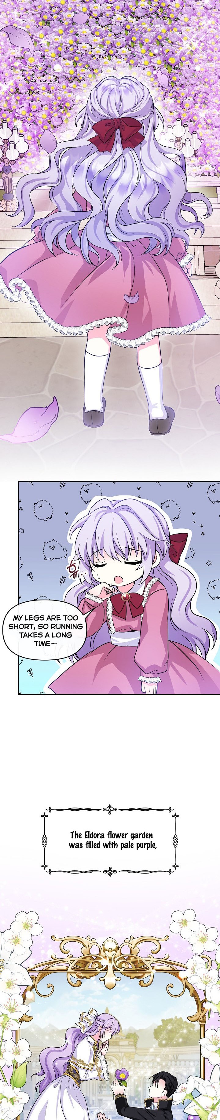 I’m the Main Character’s Child Chapter 2 - Page 8