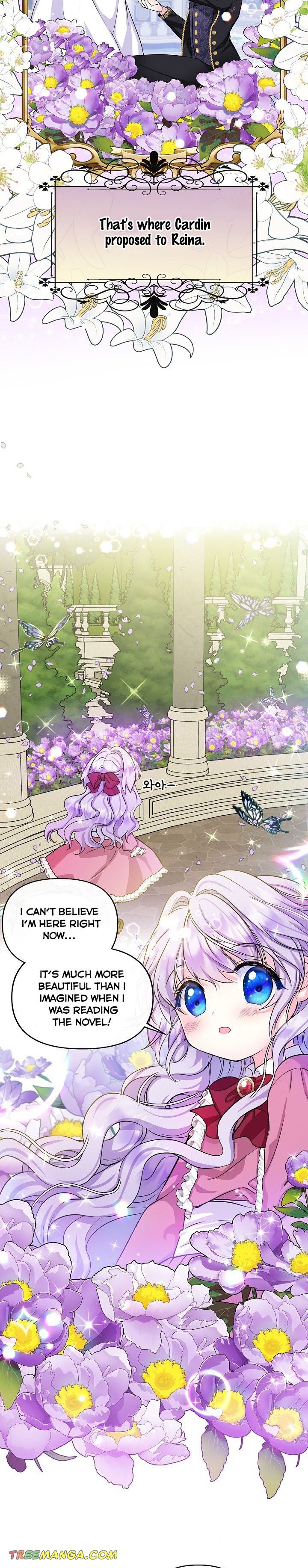 I’m the Main Character’s Child Chapter 2 - Page 9