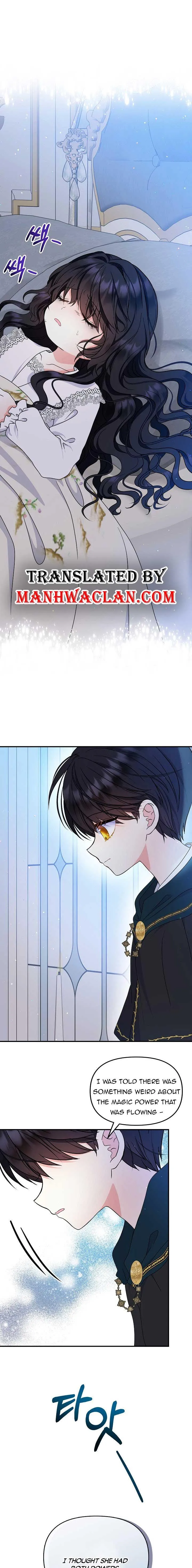 I’m the Main Character’s Child Chapter 29 - Page 0