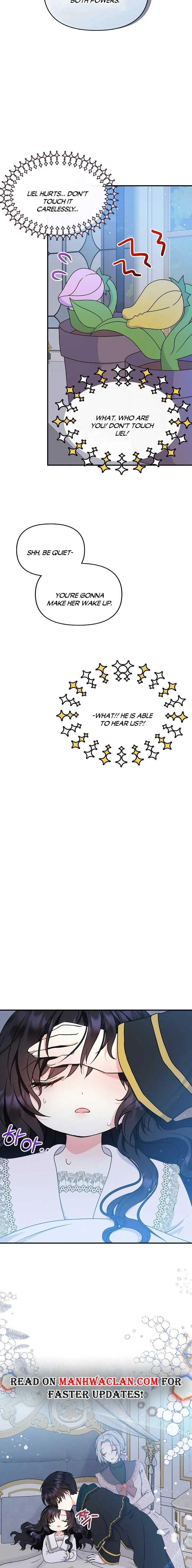 I’m the Main Character’s Child Chapter 29 - Page 1