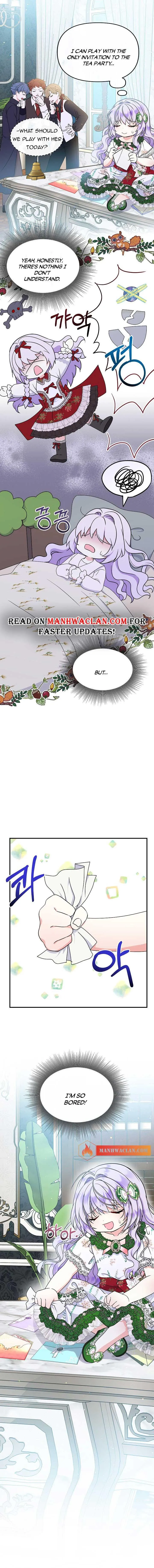 I’m the Main Character’s Child Chapter 29 - Page 12