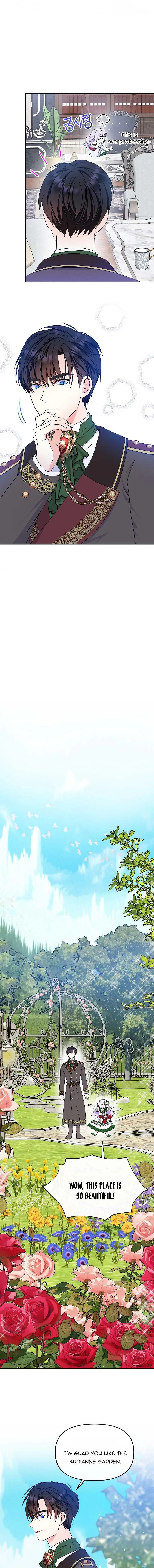 I’m the Main Character’s Child Chapter 29 - Page 13