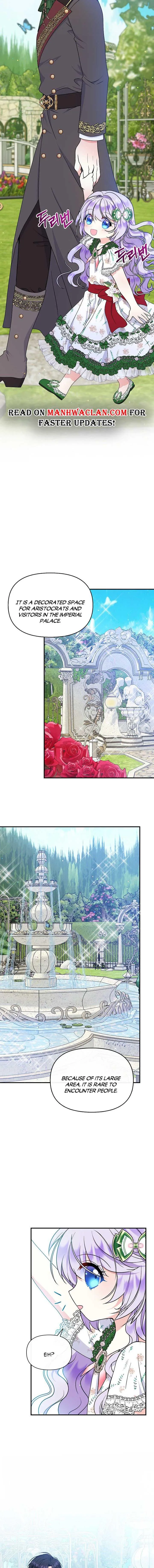 I’m the Main Character’s Child Chapter 29 - Page 14